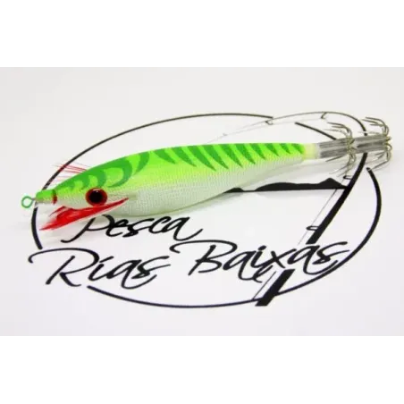 Squid Jig Ultra Cloth de Yo-Zuri SS Color L10
