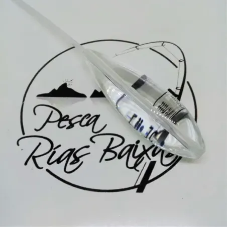 Bombeta Hundida 35 gramos