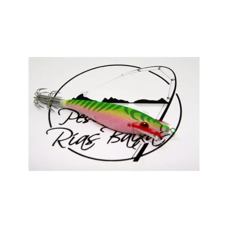 Squid Jig Ultra Cloth de Yo-Zuri M Color P10