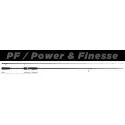 Yamaga Blanks Calista 86M / PF