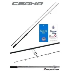Major Craft Ceana - CNS-762UL