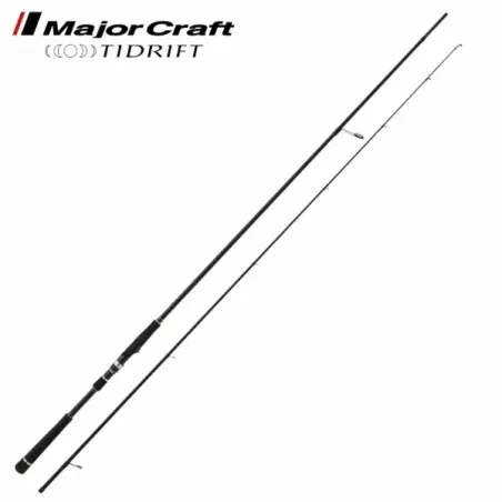 Major Craft Tidrift 1G - 1062M