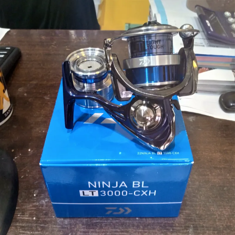 Daiwa Ninja BL 3000 CXH – 2022 LT