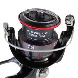 Carrete Daiwa Fuego LT 3000-CXH 2023 | Pesca Rías Baixas