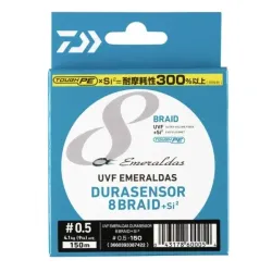 Daiwa Emeraldas 150m 0.6 multicolor