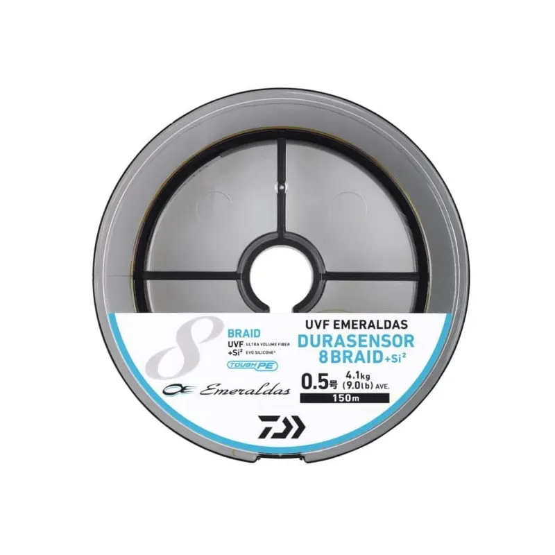 Daiwa Emeraldas 150m 0.6 multicolor