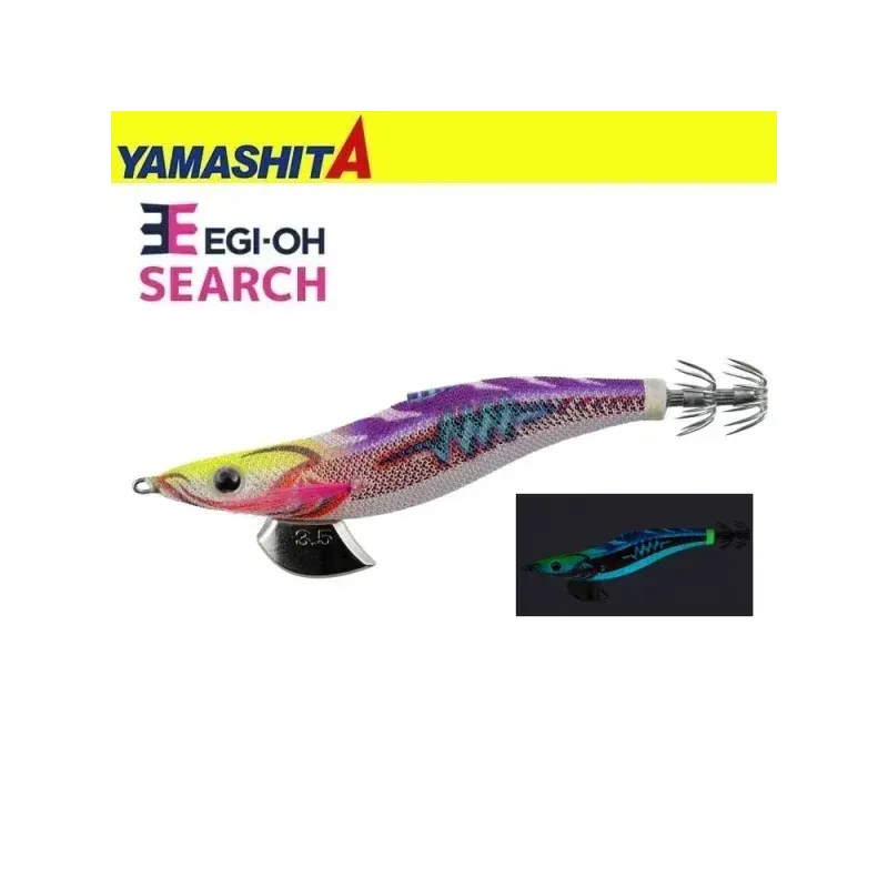 Yamashita Egi OH Search 3.0- 084 KBP