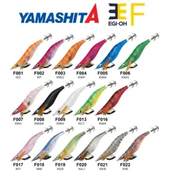 Yamashita Egi OH F 3.0 - F016 RWR