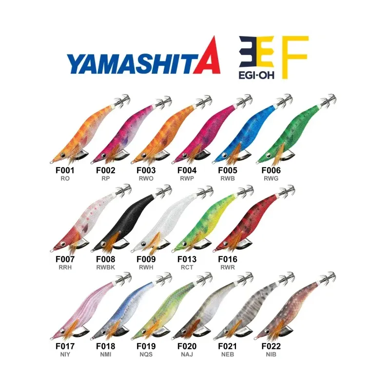 Yamashita Egi OH F 3.0 - F003 RWO