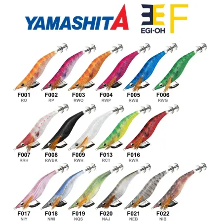 Yamashita Egi OH F 3.0 - F003 RWO