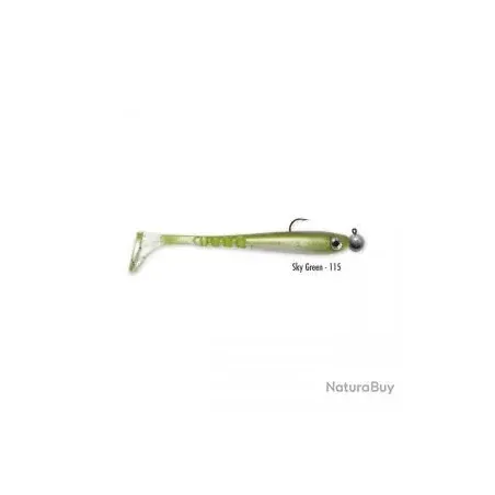 Delalande Zand Shad 11,6g - 115