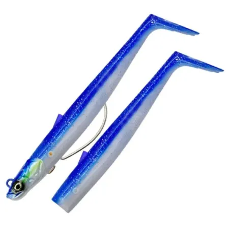 Savage Gear Sandeel V2 WL Blue Pearl Silver -11.5cm 22g