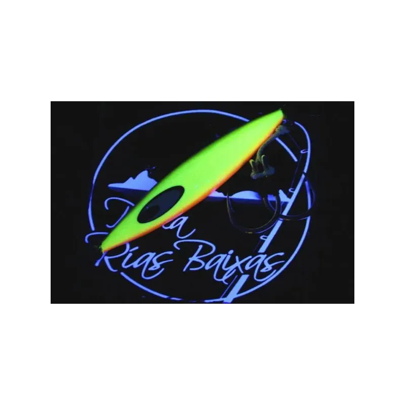 Saltiga SK Jig 140 Gr. Color Glow Pink