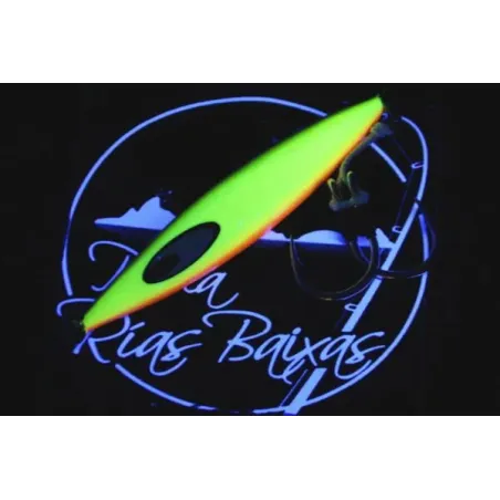 Saltiga SK Jig 140 Gr. Color Glow Pink