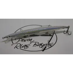 Savage Gear Sandeel Jerk Minnow 175mm Color White Flash