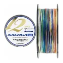 Saltiga 12 Braid EX 0.30 mm 600 m Multicolor