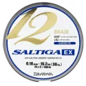 Saltiga 12 Braid EX 0.45 mm 300 m Multicolor