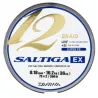 Saltiga 12 Braid EX 0.45 mm 300 m Multicolor
