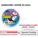 Duel Hardcore Super X8 - PE1.2 200m