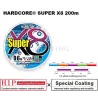 Duel Hardcore Super X8 - PE1.2 200m