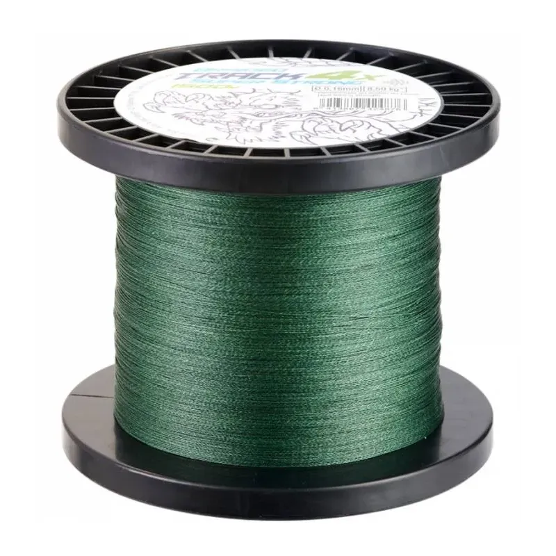 Trenzado Kali Kunnan Track 4x - 0.16mm 1500m