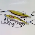 Jig Mr. Slow de Daiwa 220G Color Chrome Sparus