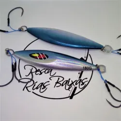 Jig Mr. Slow de Daiwa 220G  Iwashi