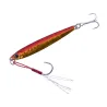 Major Craft Jigpara Micro Slim - 15g Red Gold