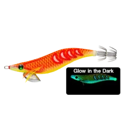 Yo-Zuri Aurie Q Search Double Glow 3.5 DLOI