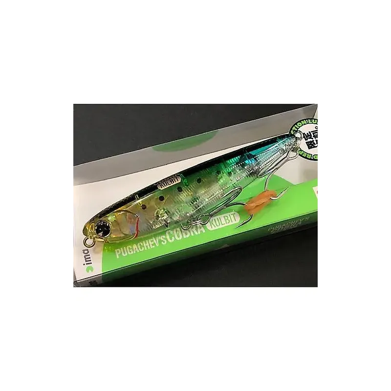 IMA Pugachev´s Cobra Kulbit - X5465