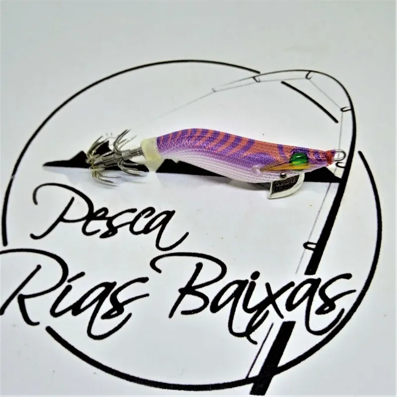 Yamashita Egi Sutte R Tiger 1.5ND - BTV