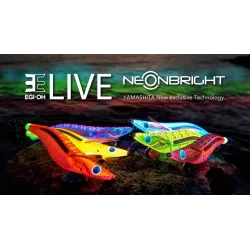 Yamashita Egi OH Live Neon Bright 3.0 - 070 LP