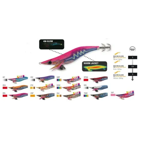 Yamashita Egi OH Live Search 3.5 - 048 SKI