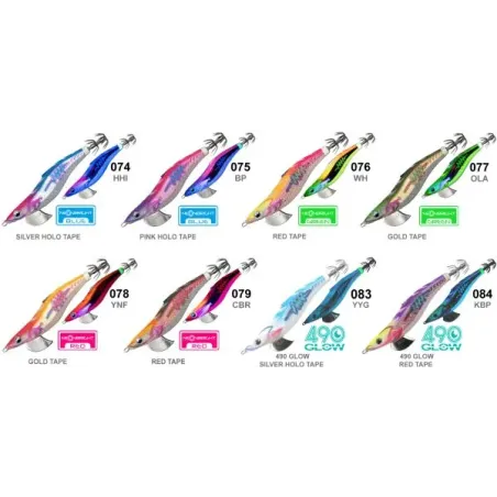 Yamashita Egi OH Search 2.5- 084 KBP