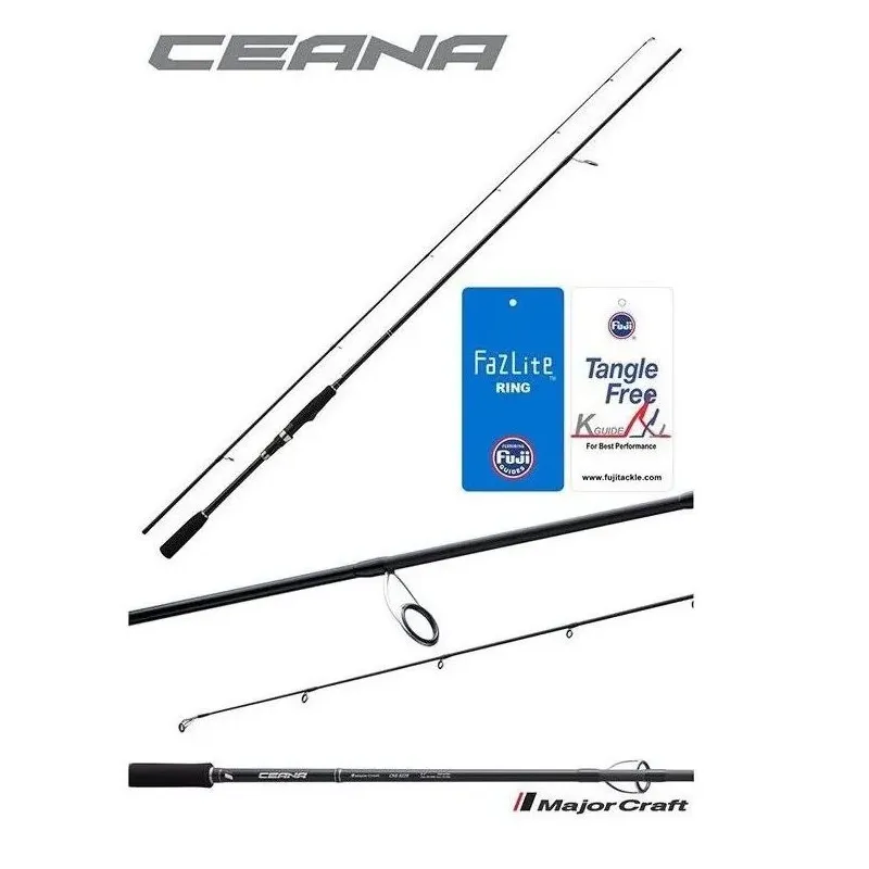 Major Craft Ceana - CNS-802ML