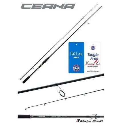 Major Craft Ceana - CNS-802ML