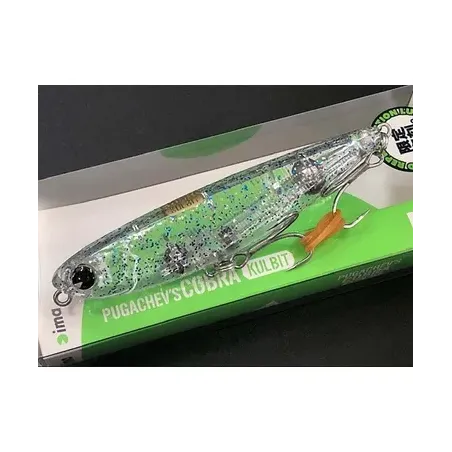 IMA Pugachev´s Cobra Kulbit - X5463