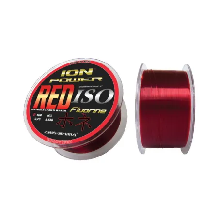 Hilo - Awa Shima Red Iso 300m