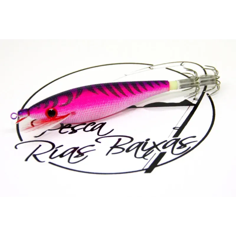 Squid Jig Ultra Cloth de Yo-Zuri SS Color P79