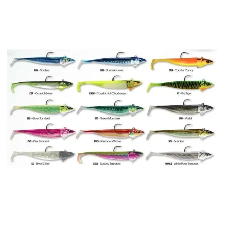 Storm Biscay Minnow - 46g