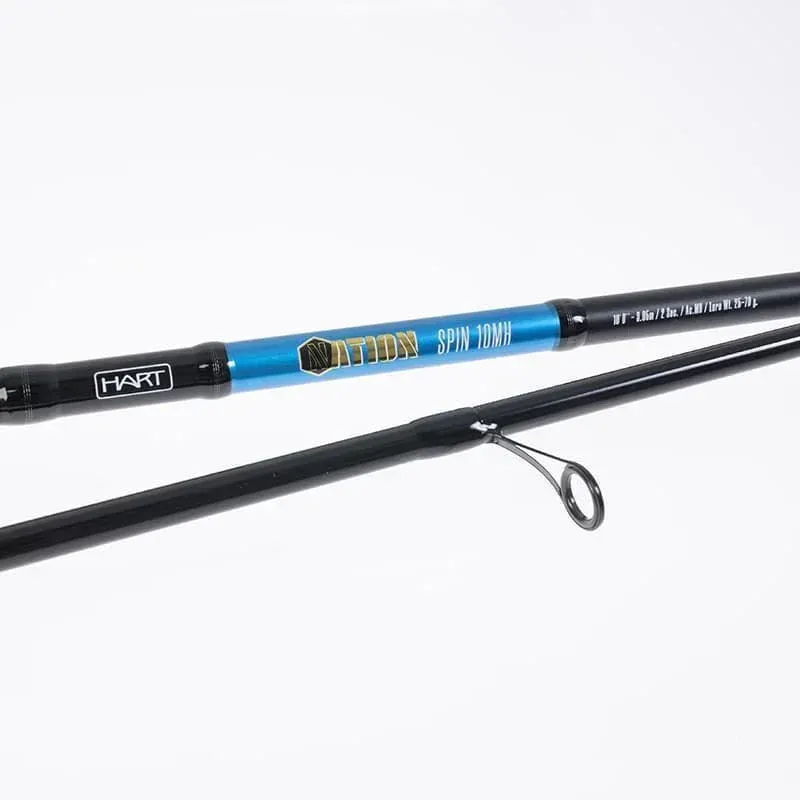 Caña Hart Nation Spin 10MH - 3.00m