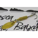 Cucharilla Ranger Nº00 - Oro