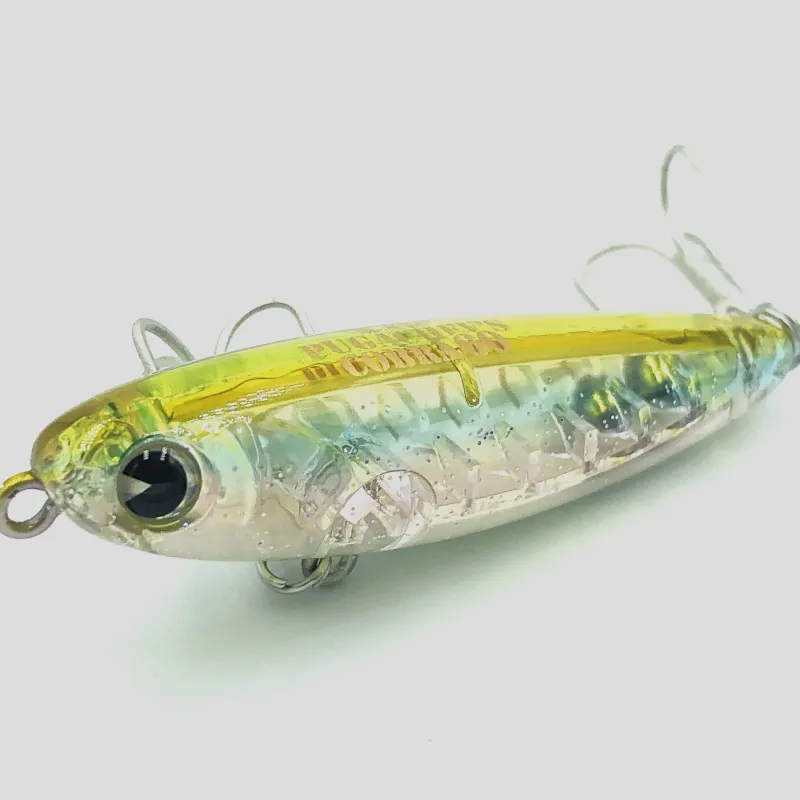 Ima Pugachev´s Cobra 60 - G Point