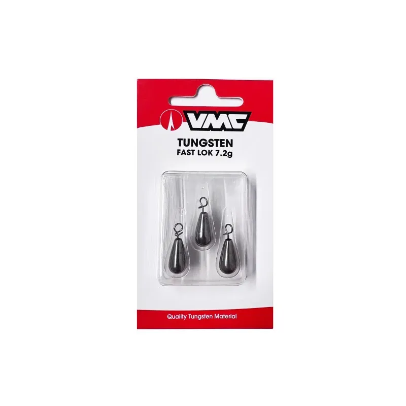 VMC Fast Lok Tungsten