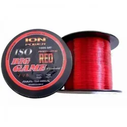 Awa Shima ion Power Iso Big Game - Red