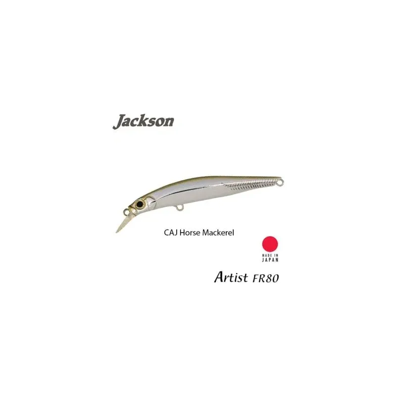 Jackson Artist FR80