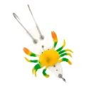 Pulpera Lastrada Con Cangrejo amarillo