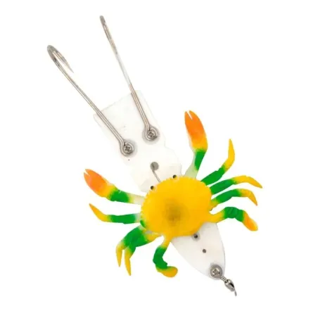 Pulpera Lastrada Con Cangrejo amarillo