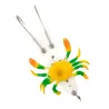 Pulpera Lastrada Con Cangrejo amarillo