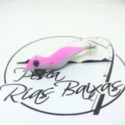 Potera Artesana OTR Beluga - 55mm